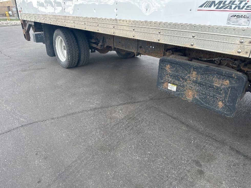 Medium Duty Box Truck-Light and Medium Duty Trucks-Isuzu-2018-NRR-Mississauga-ON-317,504\n\t\tkm-$ 45,750 - Image 14