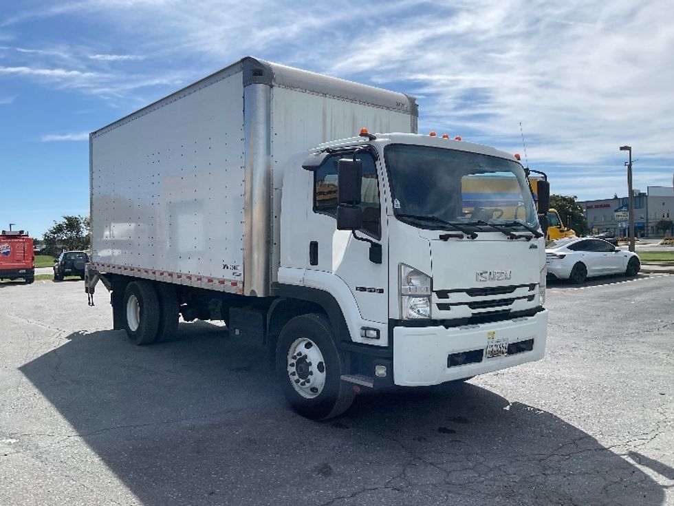 Medium Duty Box Truck-Light and Medium Duty Trucks-Isuzu-2019-FTR-Dayton-NJ-141,637\n\t\tmiles-$ 44,250 - Image 1