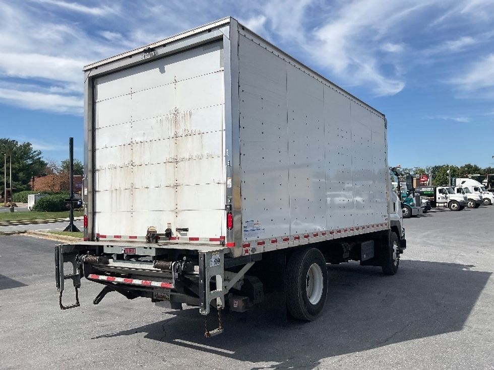 Medium Duty Box Truck-Light and Medium Duty Trucks-Isuzu-2019-FTR-Dayton-NJ-141,637\n\t\tmiles-$ 44,250 - Image 13