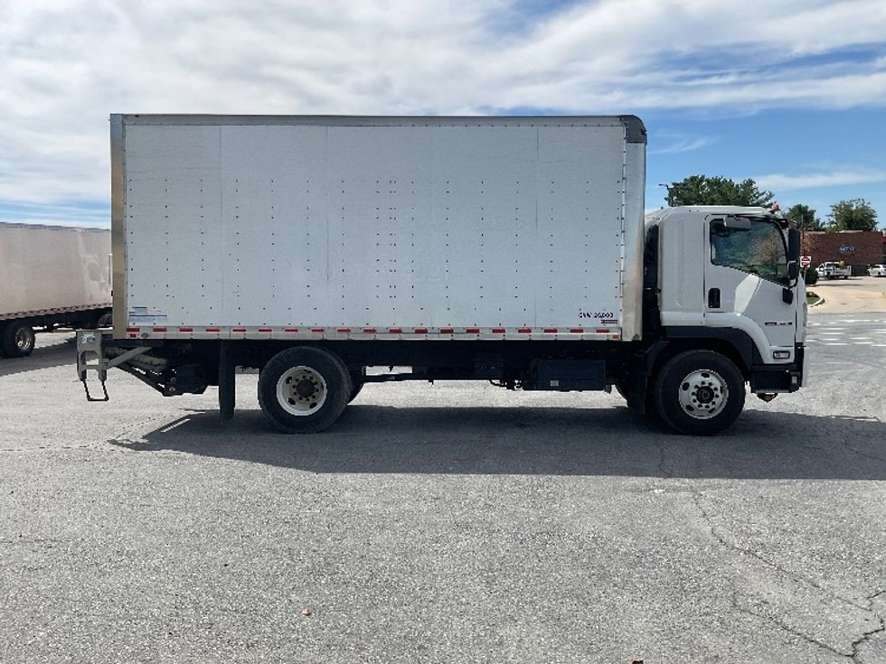 Medium Duty Box Truck-Light and Medium Duty Trucks-Isuzu-2019-FTR-Dayton-NJ-141,637\n\t\tmiles-$ 44,250 - Image 15
