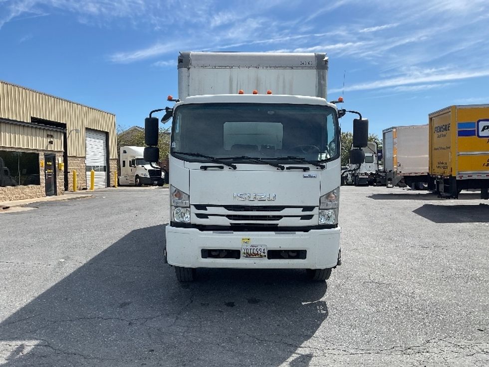 Medium Duty Box Truck-Light and Medium Duty Trucks-Isuzu-2019-FTR-Dayton-NJ-141,637\n\t\tmiles-$ 44,250 - Image 2