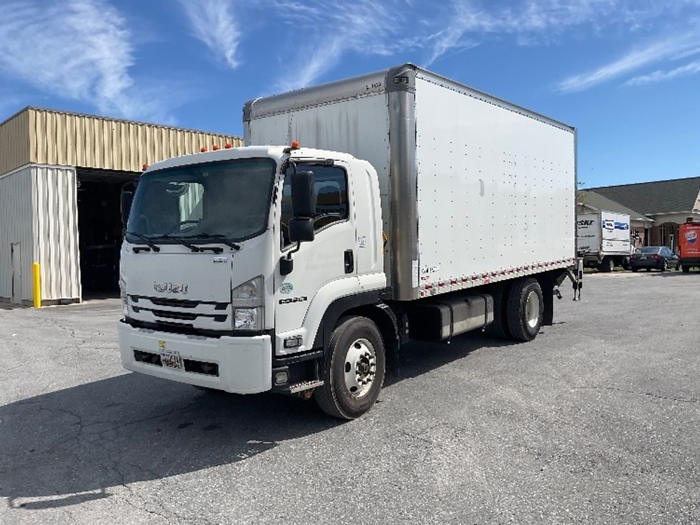 Medium Duty Box Truck-Light and Medium Duty Trucks-Isuzu-2019-FTR-Dayton-NJ-141,637\n\t\tmiles-$ 44,250 - Image 3