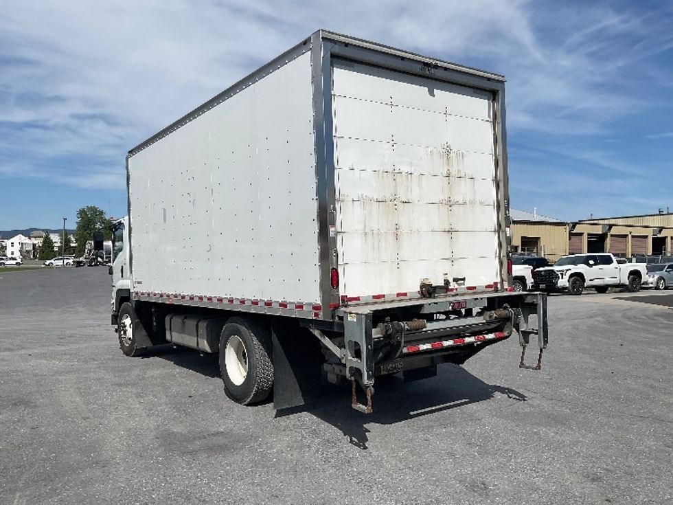 Medium Duty Box Truck-Light and Medium Duty Trucks-Isuzu-2019-FTR-Dayton-NJ-141,637\n\t\tmiles-$ 44,250 - Image 6
