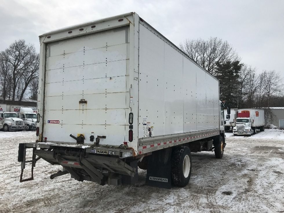 Medium Duty Box Truck-Light and Medium Duty Trucks-Isuzu-2019-FTR-Essex Junction-VT-139,940\n\t\tmiles-$ 54,500 - Image 13