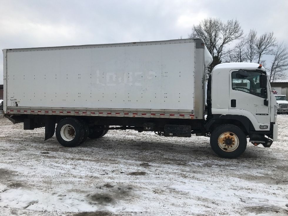 Medium Duty Box Truck-Light and Medium Duty Trucks-Isuzu-2019-FTR-Essex Junction-VT-139,940\n\t\tmiles-$ 54,500 - Image 15