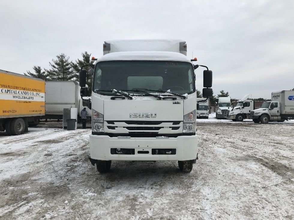 Medium Duty Box Truck-Light and Medium Duty Trucks-Isuzu-2019-FTR-Essex Junction-VT-139,940\n\t\tmiles-$ 54,500 - Image 2