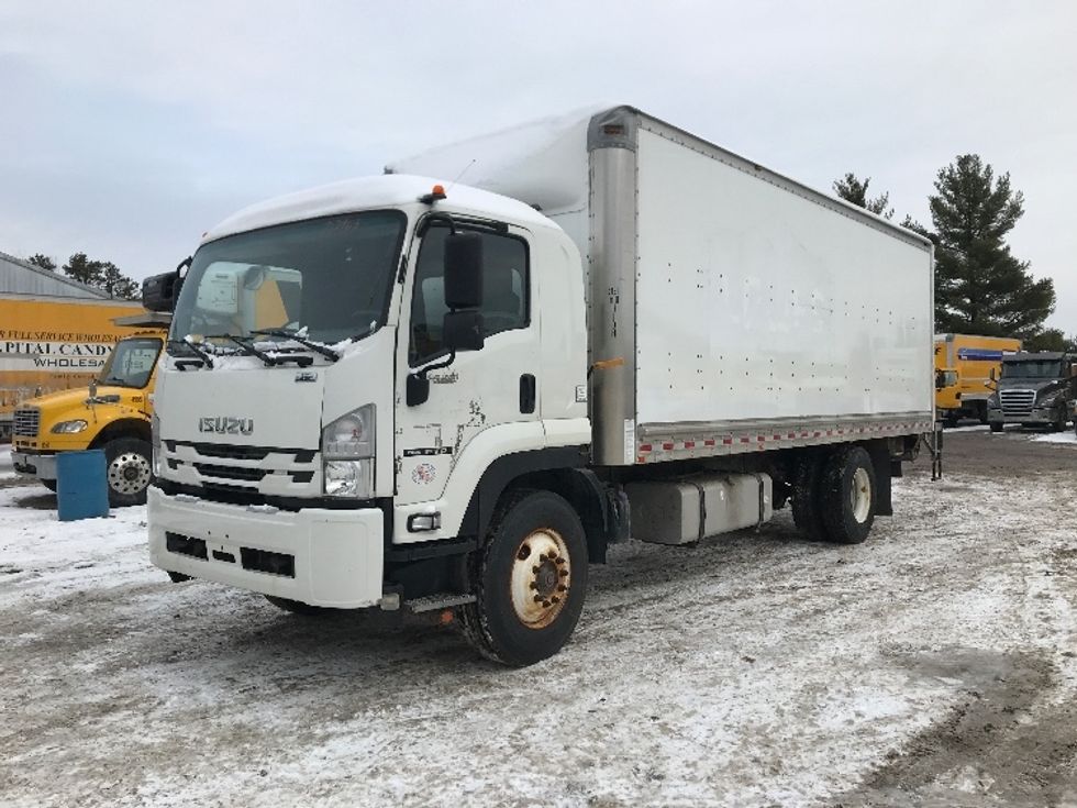Medium Duty Box Truck-Light and Medium Duty Trucks-Isuzu-2019-FTR-Essex Junction-VT-139,940\n\t\tmiles-$ 54,500 - Image 3
