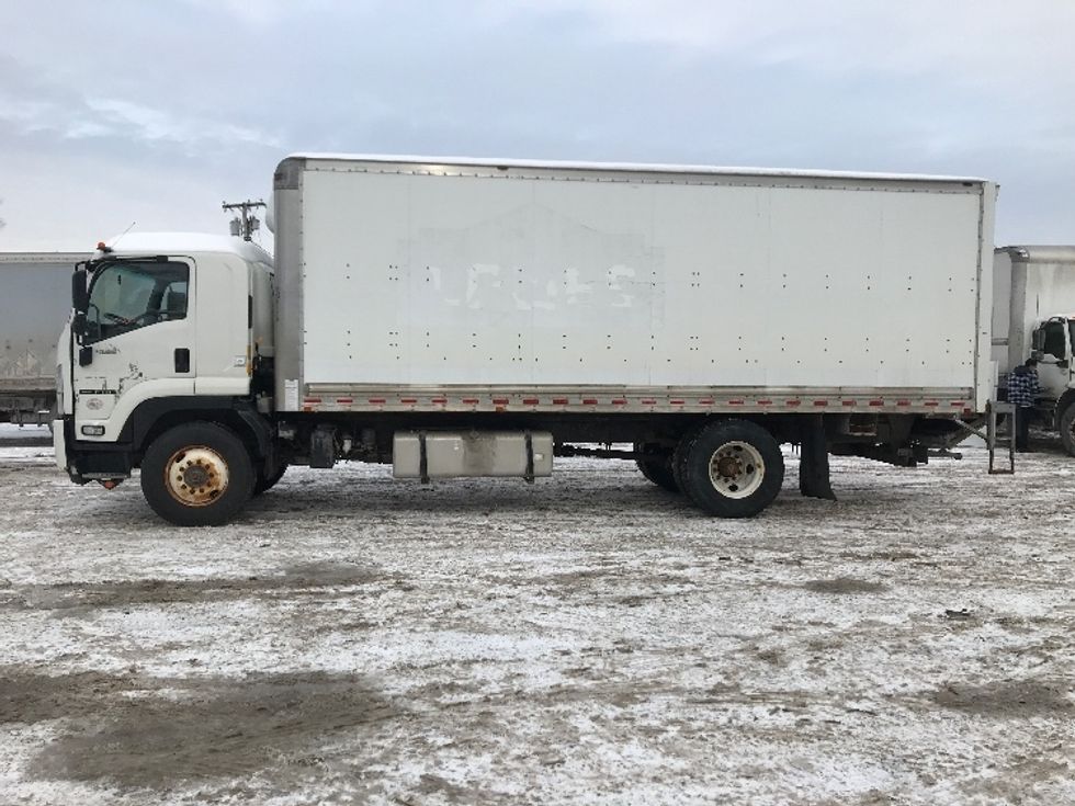 Medium Duty Box Truck-Light and Medium Duty Trucks-Isuzu-2019-FTR-Essex Junction-VT-139,940\n\t\tmiles-$ 54,500 - Image 4