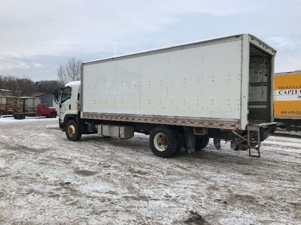 Medium Duty Box Truck-Light and Medium Duty Trucks-Isuzu-2019-FTR-Essex Junction-VT-139,940\n\t\tmiles-$ 54,500 - Image 6