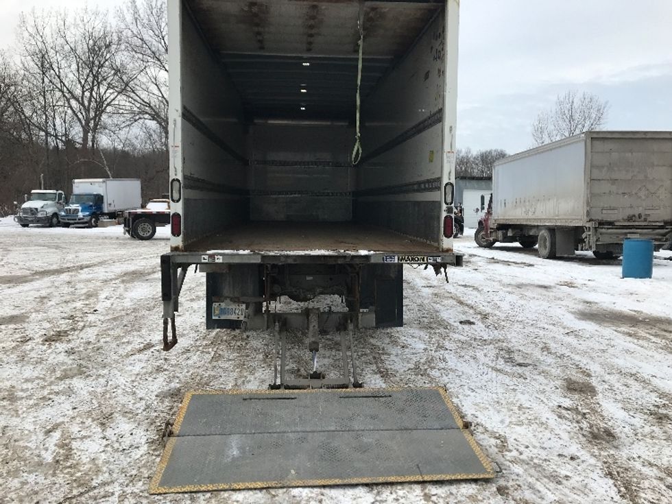 Medium Duty Box Truck-Light and Medium Duty Trucks-Isuzu-2019-FTR-Essex Junction-VT-139,940\n\t\tmiles-$ 54,500 - Image 9