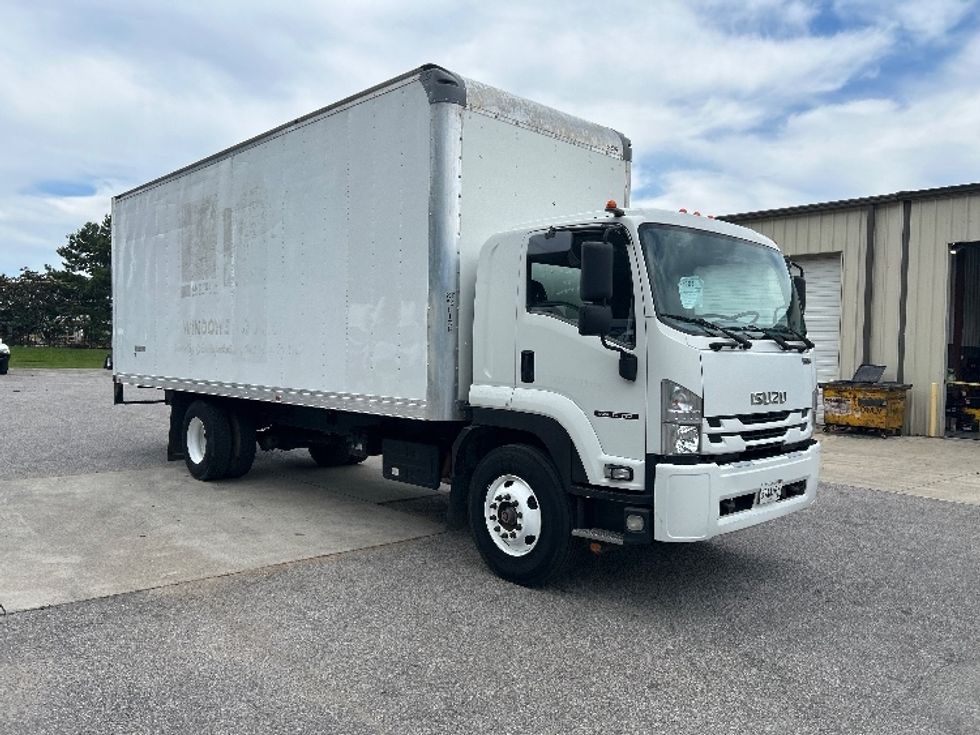 Medium Duty Box Truck-Light and Medium Duty Trucks-Isuzu-2019-FTR-Pell City-AL-128,379\n\t\tmiles-$ 45,750 - Image 1