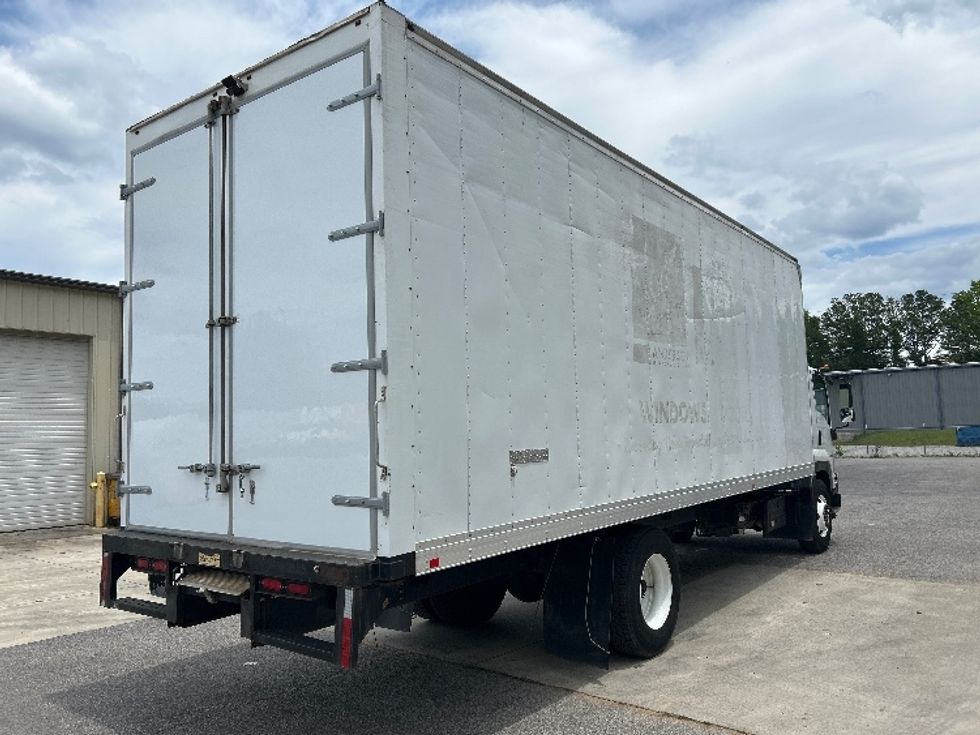 Medium Duty Box Truck-Light and Medium Duty Trucks-Isuzu-2019-FTR-Pell City-AL-128,379\n\t\tmiles-$ 45,750 - Image 13
