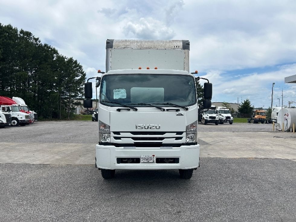 Medium Duty Box Truck-Light and Medium Duty Trucks-Isuzu-2019-FTR-Pell City-AL-128,379\n\t\tmiles-$ 45,750 - Image 2