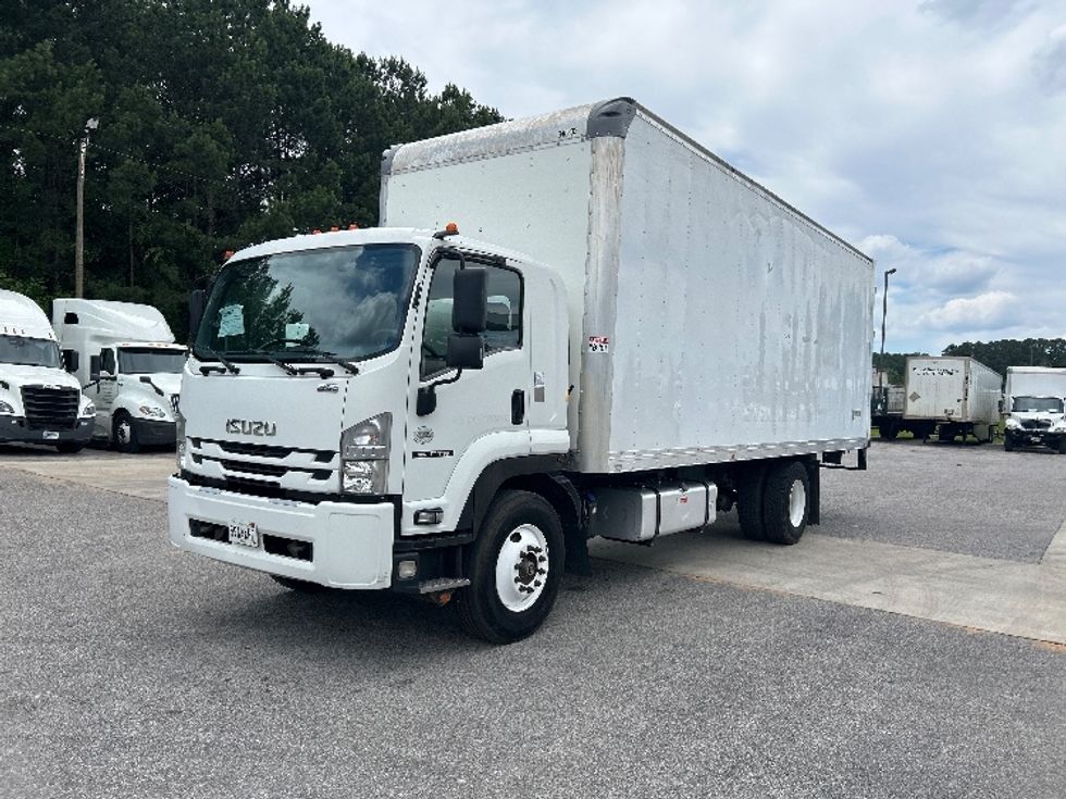 Medium Duty Box Truck-Light and Medium Duty Trucks-Isuzu-2019-FTR-Pell City-AL-128,379\n\t\tmiles-$ 45,750 - Image 3