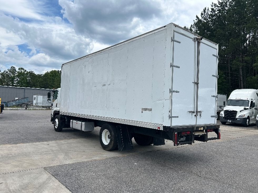 Medium Duty Box Truck-Light and Medium Duty Trucks-Isuzu-2019-FTR-Pell City-AL-128,379\n\t\tmiles-$ 45,750 - Image 6