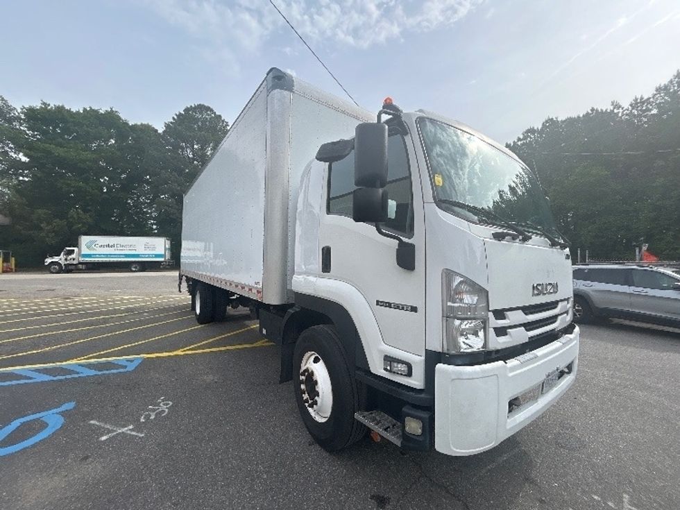Medium Duty Box Truck-Light and Medium Duty Trucks-Isuzu-2019-FTR-Prince George-VA-180,538\n\t\tmiles-$ 48,750 - Image 1