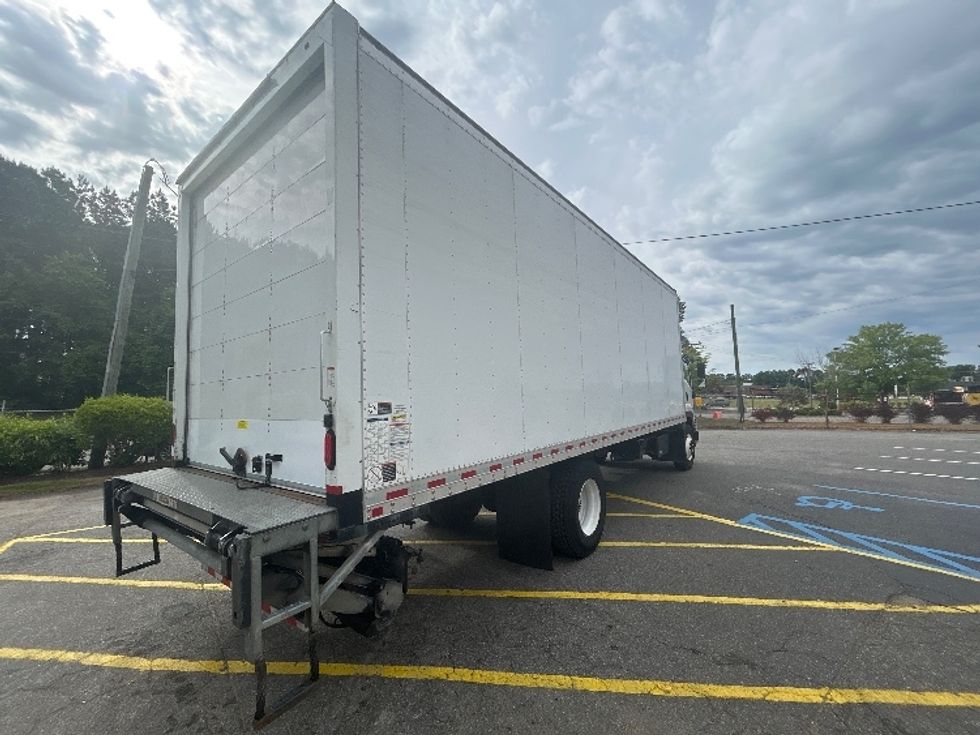 Medium Duty Box Truck-Light and Medium Duty Trucks-Isuzu-2019-FTR-Prince George-VA-180,538\n\t\tmiles-$ 48,750 - Image 13