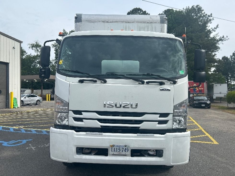Medium Duty Box Truck-Light and Medium Duty Trucks-Isuzu-2019-FTR-Prince George-VA-180,538\n\t\tmiles-$ 48,750 - Image 2