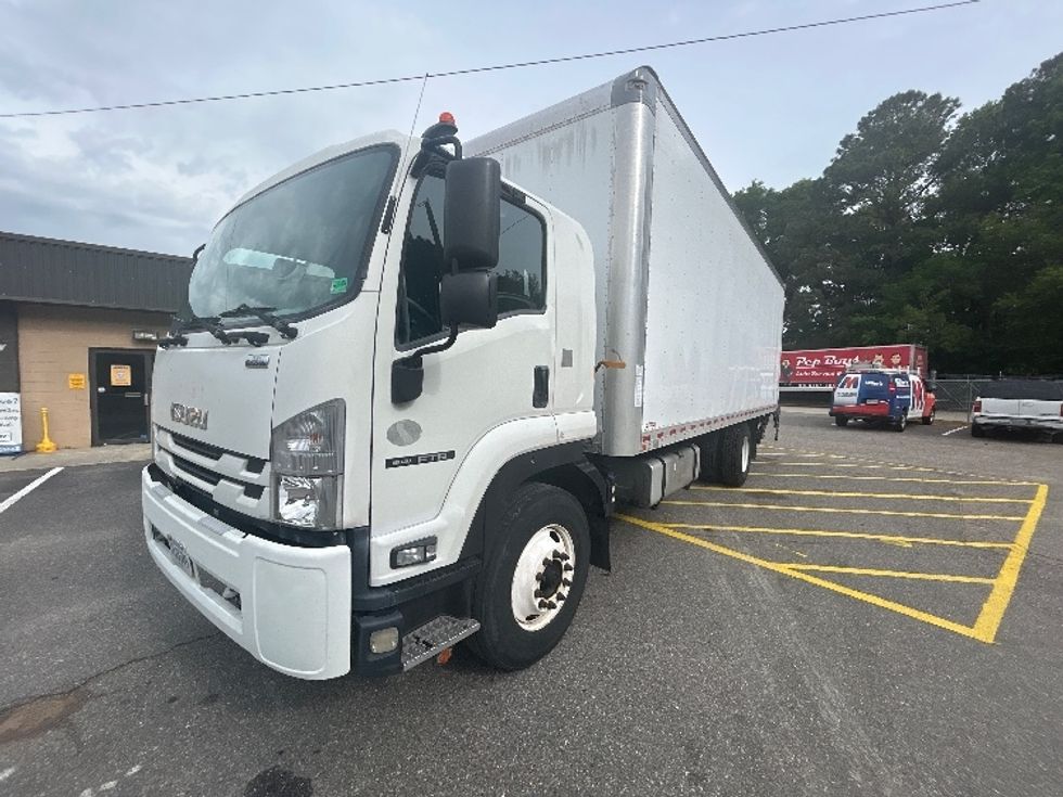 Medium Duty Box Truck-Light and Medium Duty Trucks-Isuzu-2019-FTR-Prince George-VA-180,538\n\t\tmiles-$ 48,750 - Image 3