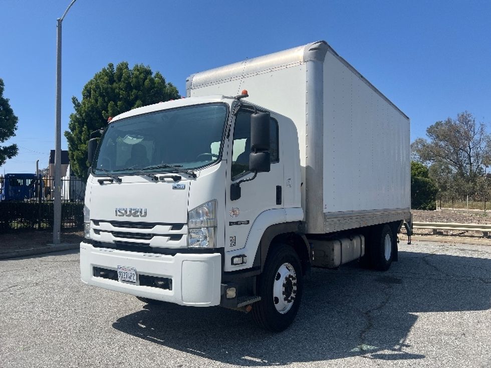 Medium Duty Box Truck-Light and Medium Duty Trucks-Isuzu-2019-FTR-Torrance-CA-172,133\n\t\tmiles-$ 43,000 - Image 3