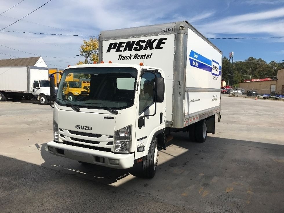 Used Cabover Trucks for Sale in GA Penske Used Trucks