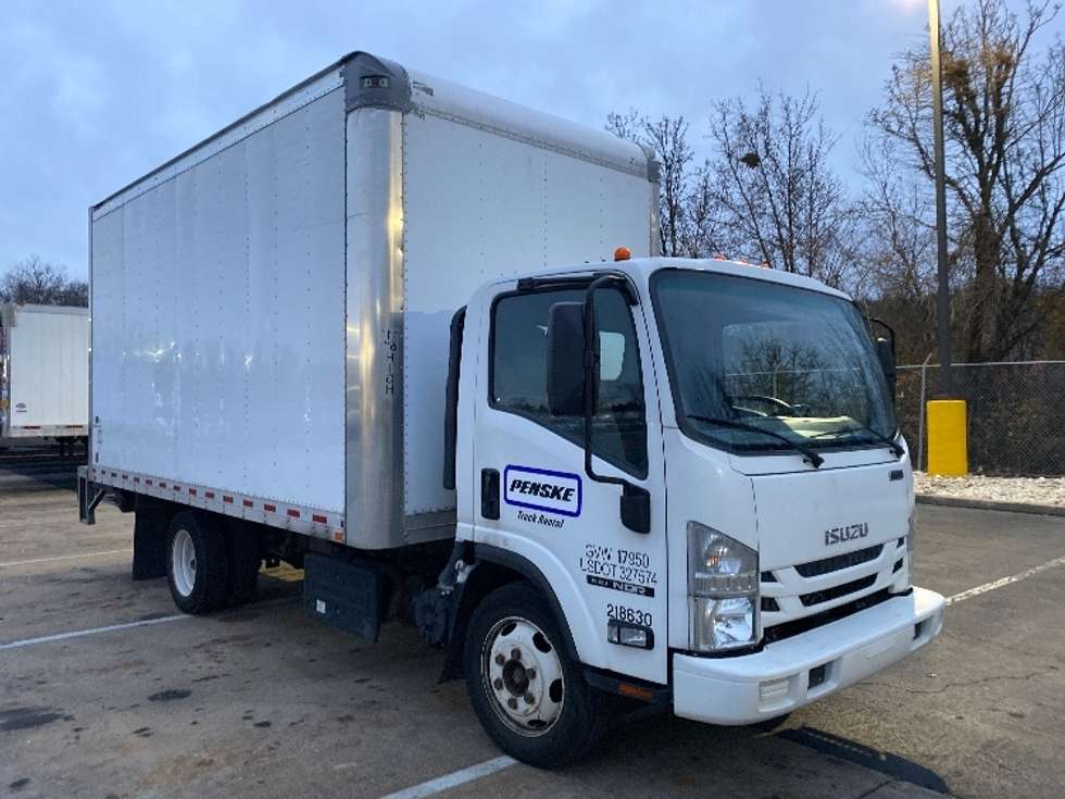 Medium Duty Box Truck-Light and Medium Duty Trucks-Isuzu-2019-NQR-Bethlehem-PA-84,503
miles-$ 43,750