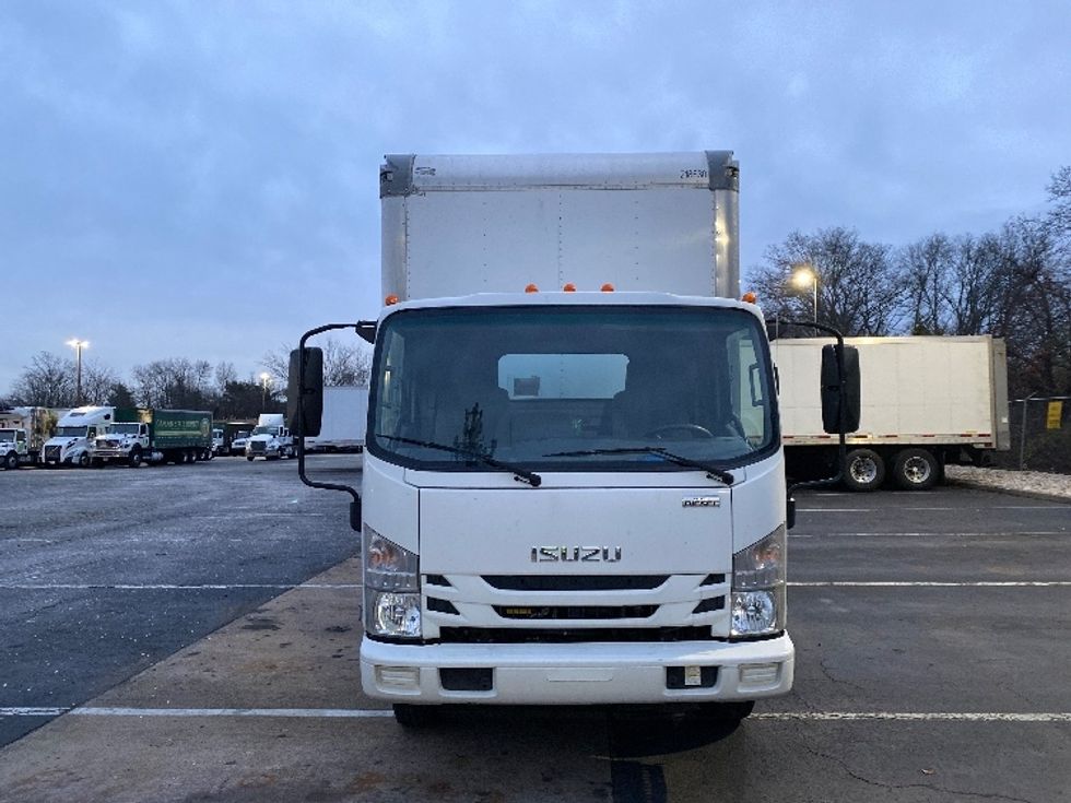 Medium Duty Box Truck-Light and Medium Duty Trucks-Isuzu-2019-NQR-Bethlehem-PA-84,503\n\t\tmiles-$ 43,750 - Image 2