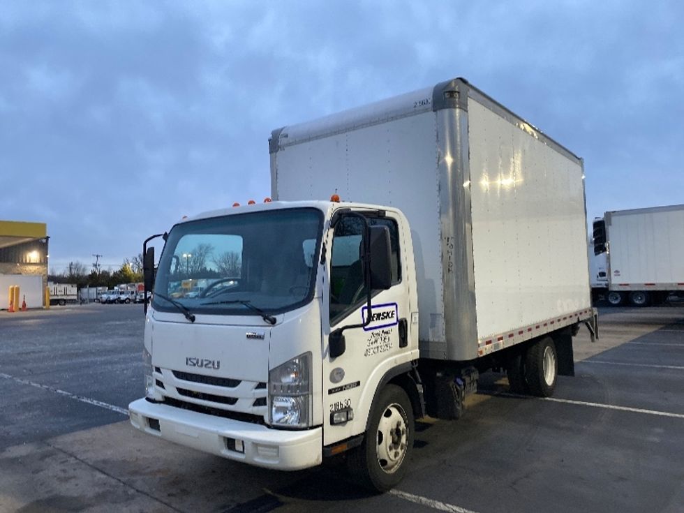 Medium Duty Box Truck-Light and Medium Duty Trucks-Isuzu-2019-NQR-Bethlehem-PA-84,503\n\t\tmiles-$ 43,750 - Image 3