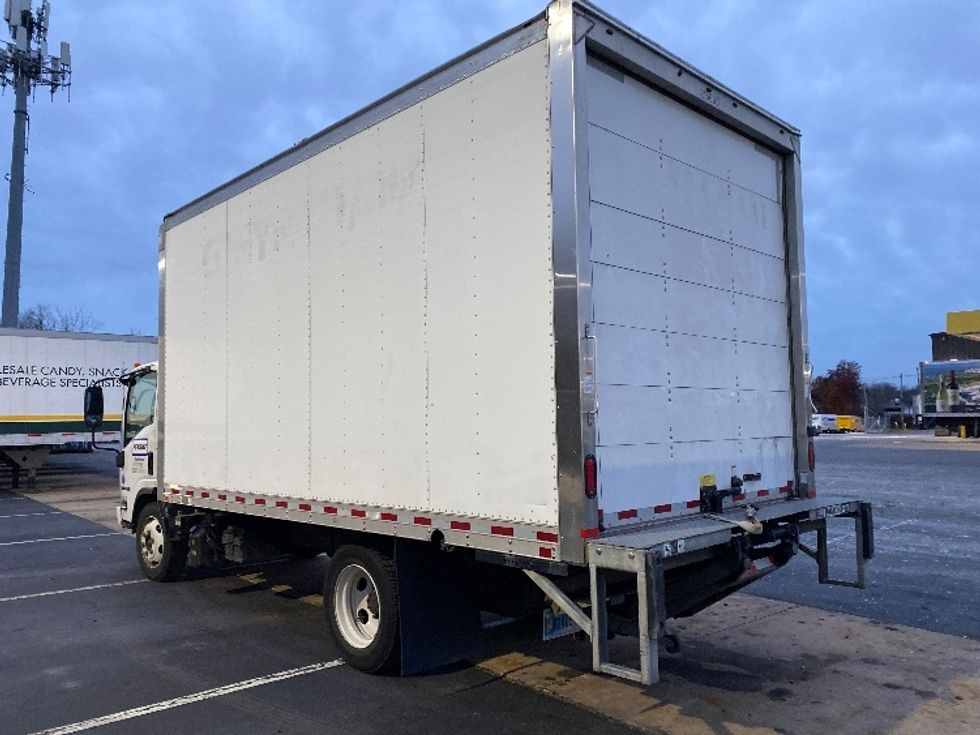 Medium Duty Box Truck-Light and Medium Duty Trucks-Isuzu-2019-NQR-Bethlehem-PA-84,503\n\t\tmiles-$ 43,750 - Image 6