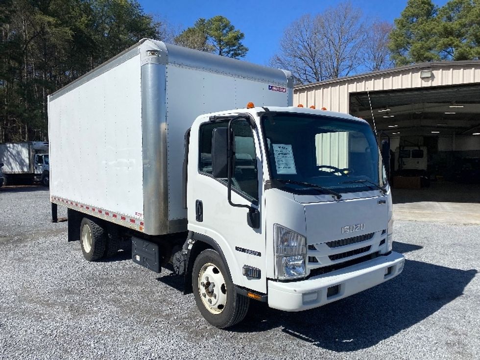 Medium Duty Box Truck-Light and Medium Duty Trucks-Isuzu-2019-NQR-Blountville-TN-131,898\n\t\tmiles-$ 42,500 - Image 1