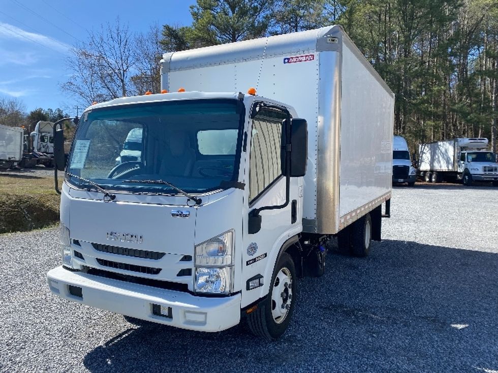 Medium Duty Box Truck-Light and Medium Duty Trucks-Isuzu-2019-NQR-Blountville-TN-131,898\n\t\tmiles-$ 42,500 - Image 3