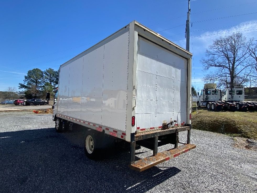 Medium Duty Box Truck-Light and Medium Duty Trucks-Isuzu-2019-NQR-Blountville-TN-131,898\n\t\tmiles-$ 42,500 - Image 6