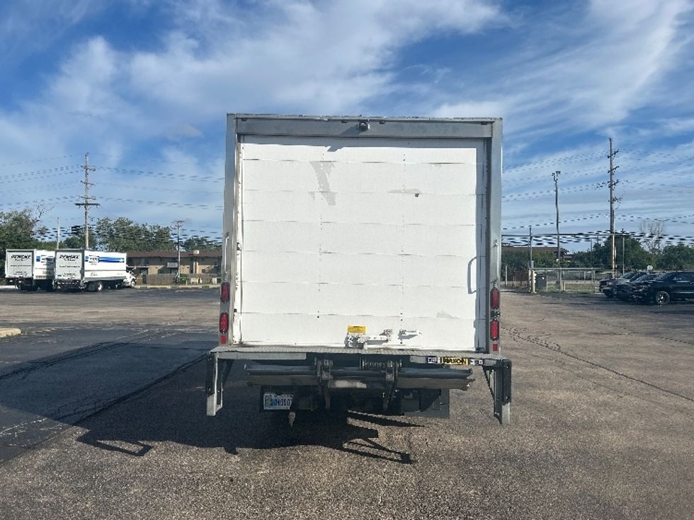 Medium Duty Box Truck-Light and Medium Duty Trucks-Isuzu-2019-NQR-Chicago (Melrose Park)-IL-66,788\n\t\tmiles-$ 46,500 - Image 7