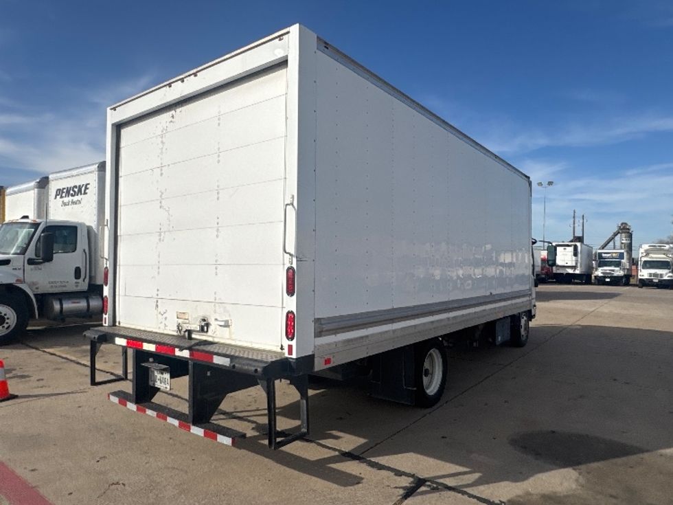 Medium Duty Box Truck-Light and Medium Duty Trucks-Isuzu-2019-NQR-Dallas-TX-39,553\n\t\tmiles-$ 48,500 - Image 12
