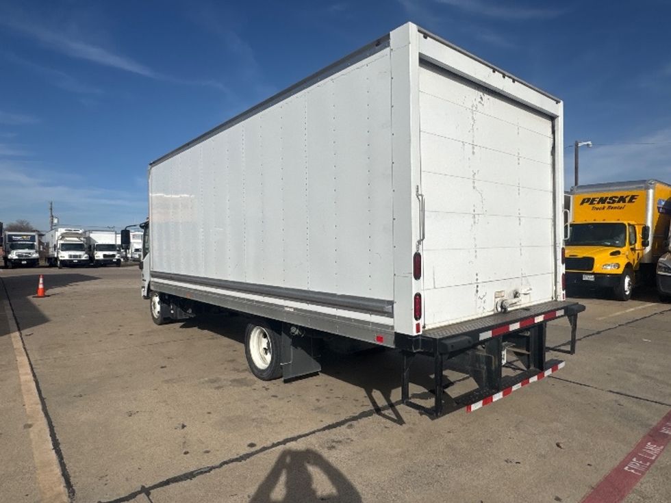 Medium Duty Box Truck-Light and Medium Duty Trucks-Isuzu-2019-NQR-Dallas-TX-39,553\n\t\tmiles-$ 48,500 - Image 7