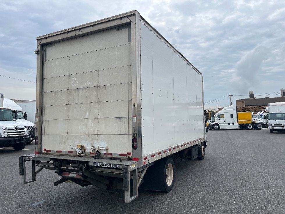 Medium Duty Box Truck-Light and Medium Duty Trucks-Isuzu-2019-NQR-Dayton-NJ-171,055\n\t\tmiles-$ 32,500 - Image 13