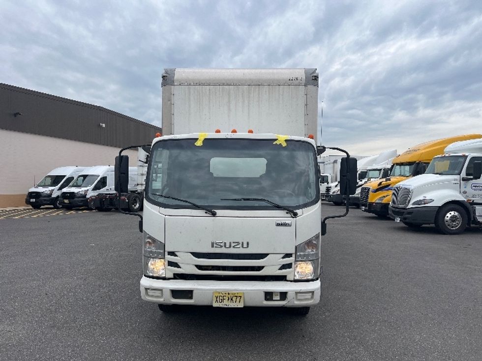 Medium Duty Box Truck-Light and Medium Duty Trucks-Isuzu-2019-NQR-Dayton-NJ-171,055\n\t\tmiles-$ 32,500 - Image 2