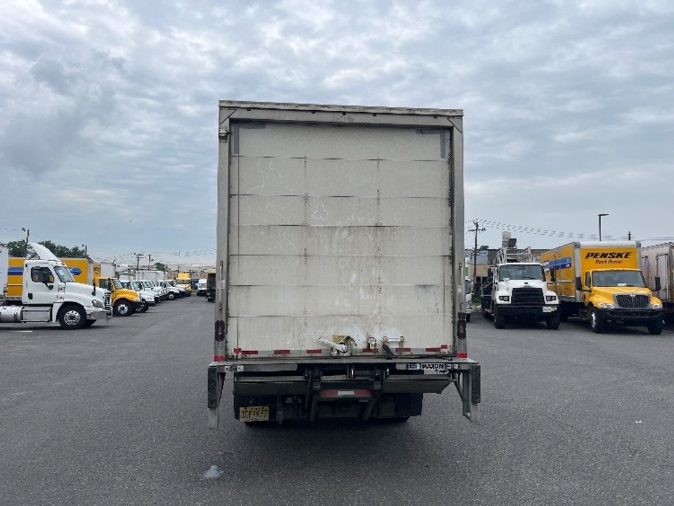 Medium Duty Box Truck-Light and Medium Duty Trucks-Isuzu-2019-NQR-Dayton-NJ-171,055\n\t\tmiles-$ 32,500 - Image 7