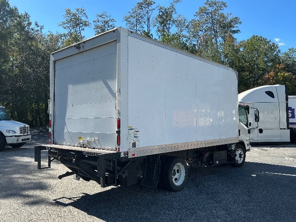 Medium Duty Box Truck-Light and Medium Duty Trucks-Isuzu-2019-NQR-Jacksonville-FL-89,145\n\t\tmiles-$ 45,250 - Image 13