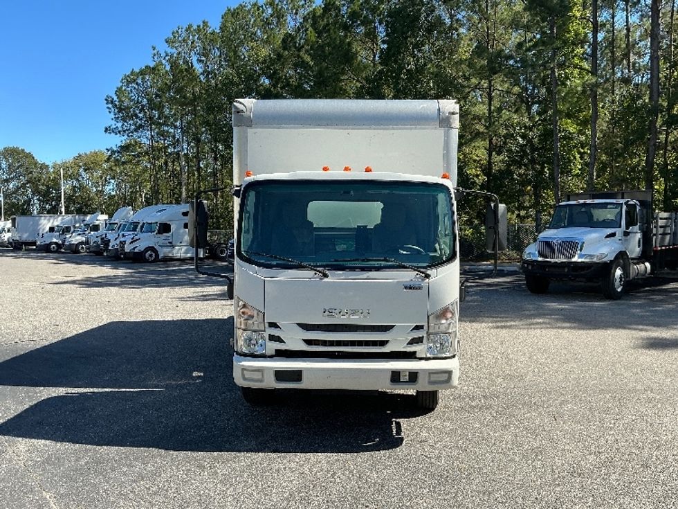 Medium Duty Box Truck-Light and Medium Duty Trucks-Isuzu-2019-NQR-Jacksonville-FL-89,145\n\t\tmiles-$ 45,250 - Image 2
