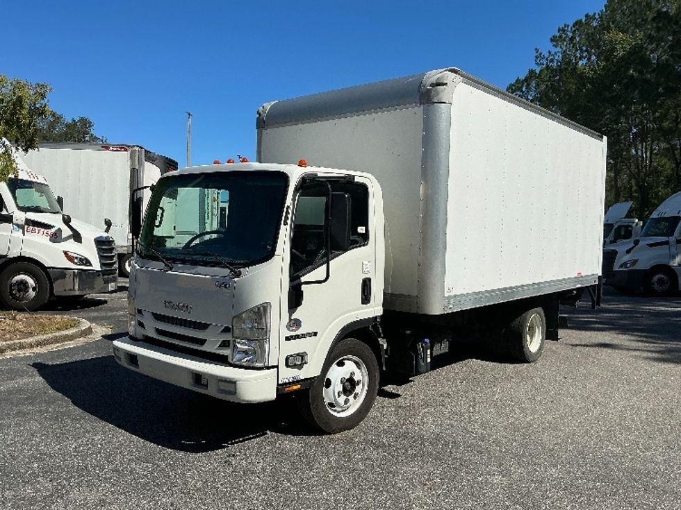 Medium Duty Box Truck-Light and Medium Duty Trucks-Isuzu-2019-NQR-Jacksonville-FL-89,145\n\t\tmiles-$ 45,250 - Image 3