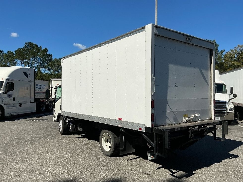 Medium Duty Box Truck-Light and Medium Duty Trucks-Isuzu-2019-NQR-Jacksonville-FL-89,145\n\t\tmiles-$ 45,250 - Image 6