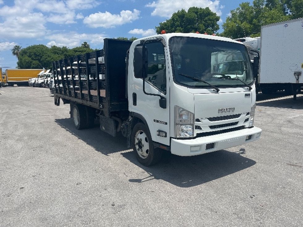 Medium Duty Box Truck-Light and Medium Duty Trucks-Isuzu-2019-NQR-Medley-FL-79,992\n\t\tmiles-$ 47,500 - Image 1