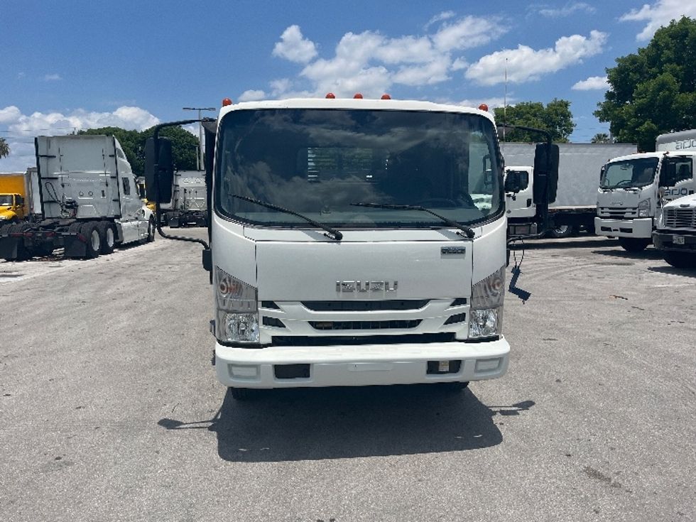 Medium Duty Box Truck-Light and Medium Duty Trucks-Isuzu-2019-NQR-Medley-FL-79,992\n\t\tmiles-$ 47,500 - Image 2