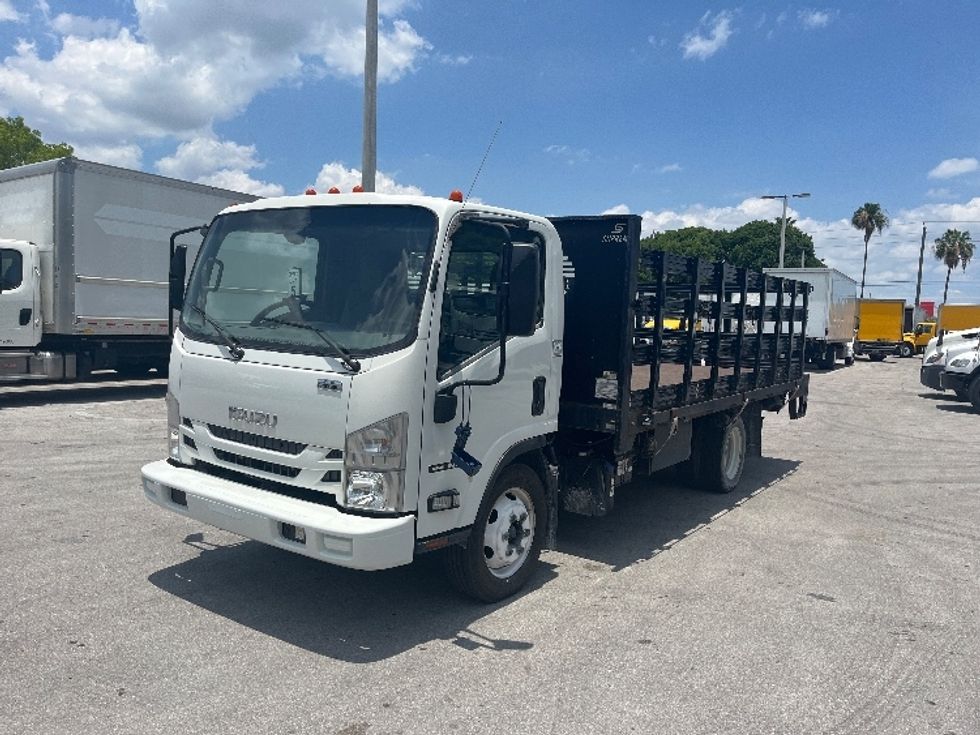 Medium Duty Box Truck-Light and Medium Duty Trucks-Isuzu-2019-NQR-Medley-FL-79,992\n\t\tmiles-$ 47,500 - Image 3
