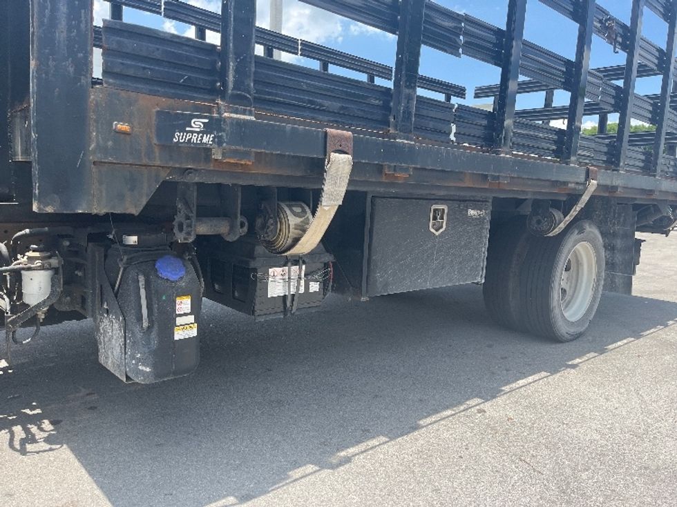 Medium Duty Box Truck-Light and Medium Duty Trucks-Isuzu-2019-NQR-Medley-FL-79,992\n\t\tmiles-$ 47,500 - Image 5