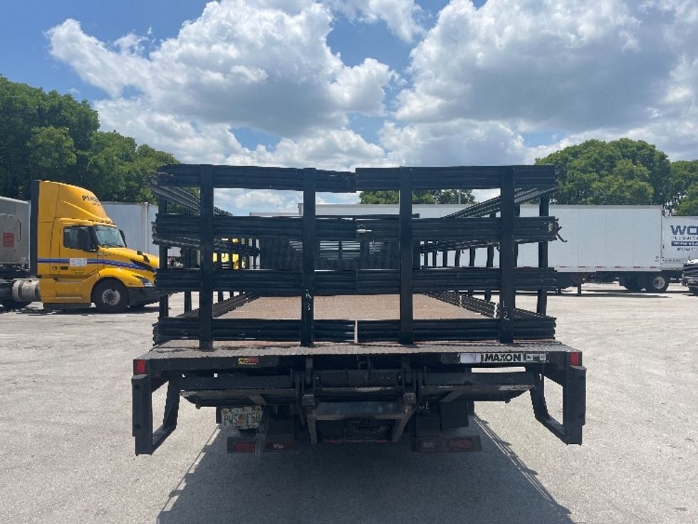 Medium Duty Box Truck-Light and Medium Duty Trucks-Isuzu-2019-NQR-Medley-FL-79,992\n\t\tmiles-$ 47,500 - Image 7