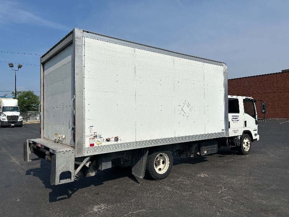 Medium Duty Box Truck-Light and Medium Duty Trucks-Isuzu-2019-NQR-Mississauga-ON-125,065\n\t\tkm-$ 68,250 - Image 13