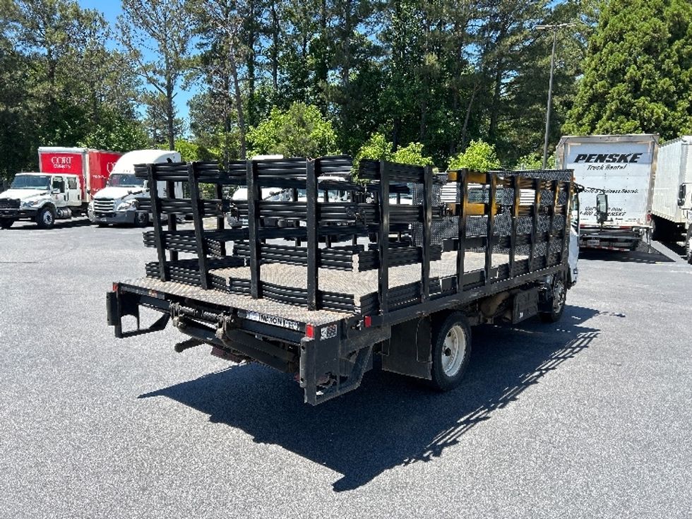 Medium Duty Box Truck-Light and Medium Duty Trucks-Isuzu-2019-NQR-Norcross-GA-118,457\n\t\tmiles-$ 42,750 - Image 10