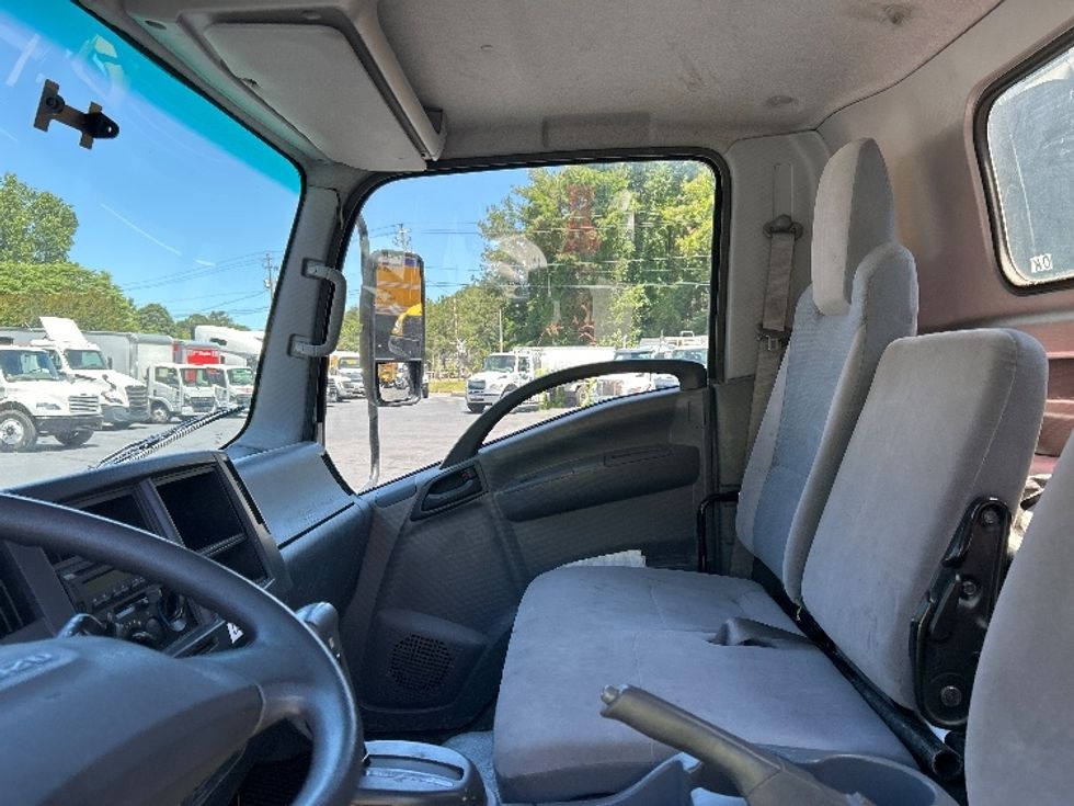 Medium Duty Box Truck-Light and Medium Duty Trucks-Isuzu-2019-NQR-Norcross-GA-118,457\n\t\tmiles-$ 42,750 - Image 16